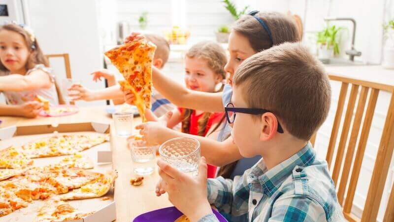 40 Ideias de Comidinhas para Festa Infantil